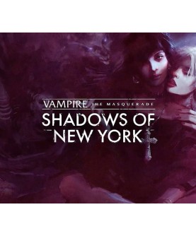 Vampire: The Masquerade - Shadows of New York PS4 PlayStation 4 Key EUROPE